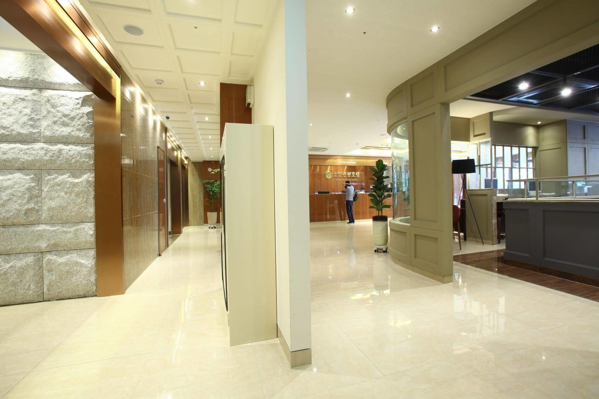 Hotel Sopra Incheon Cheongna Exteriör bild