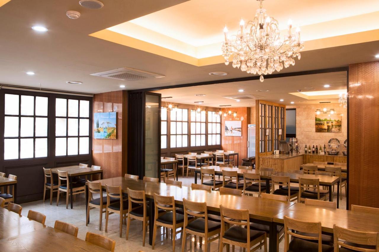 Hotel Sopra Incheon Cheongna Exteriör bild